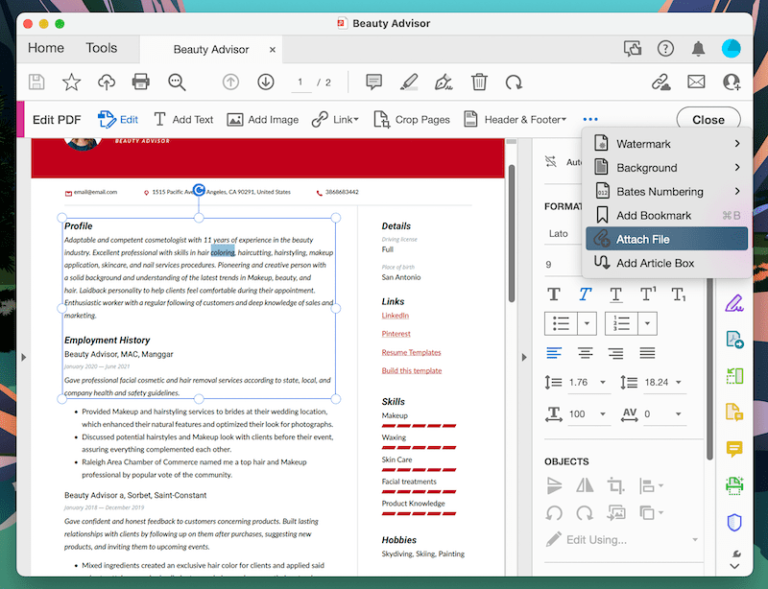 how-to-edit-resume-pdf-on-mac-and-windows-in-6-ways-itselectable