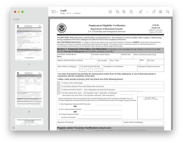 fill form preview 1