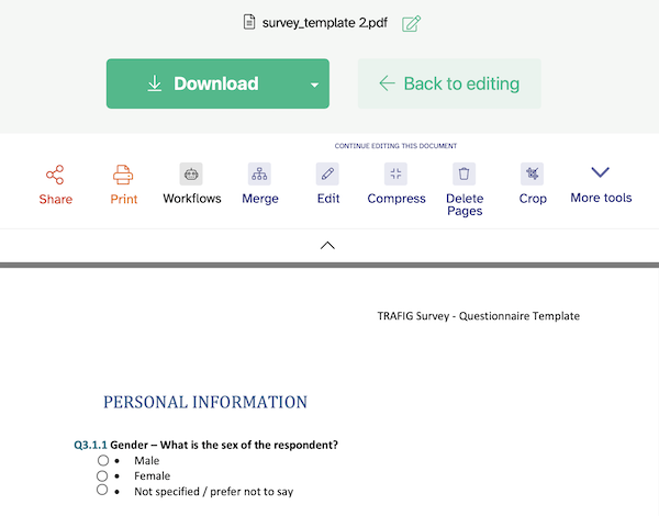 add radio button free 5