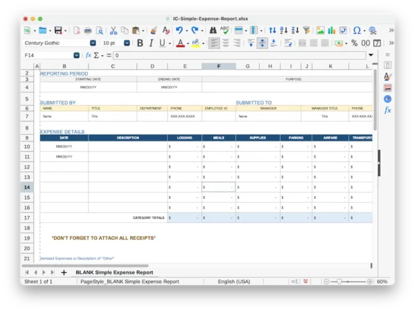 create fillable pdf excel free 1