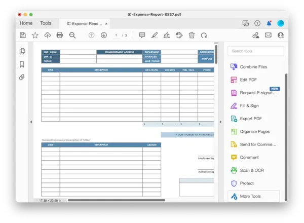 How To Convert Excel To Fillable PDF and Free Itselectable