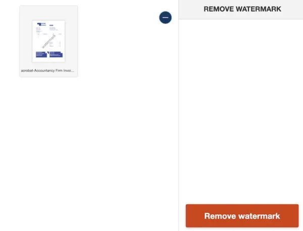 remove pdf watermark online 1