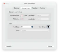 change font size form adobe 4