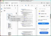 insert page pdf adobe 3