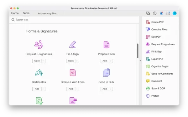 how-to-add-blank-signature-block-to-pdf-for-someone-else-to-sign