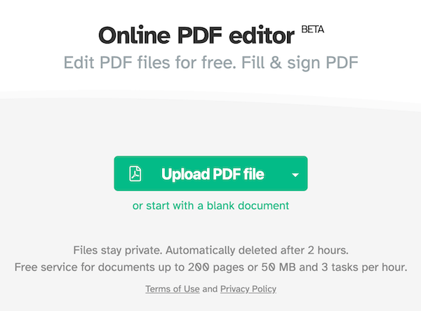 change font size pdf free 1