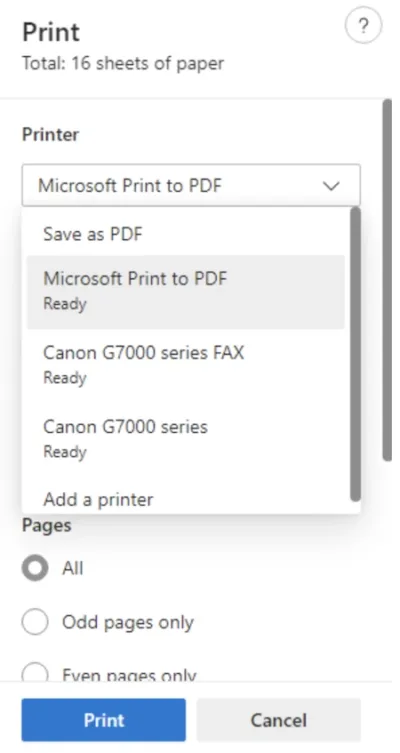 flatten pdf edge