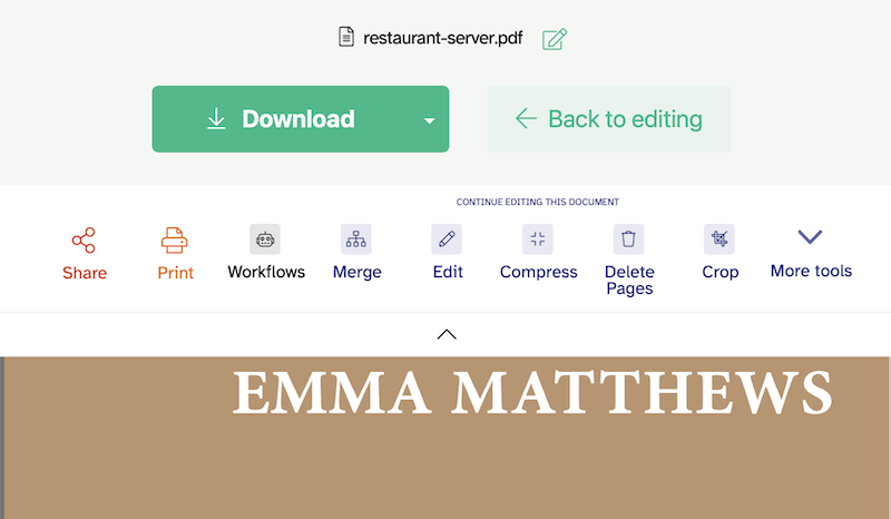 remove image from pdf online 4