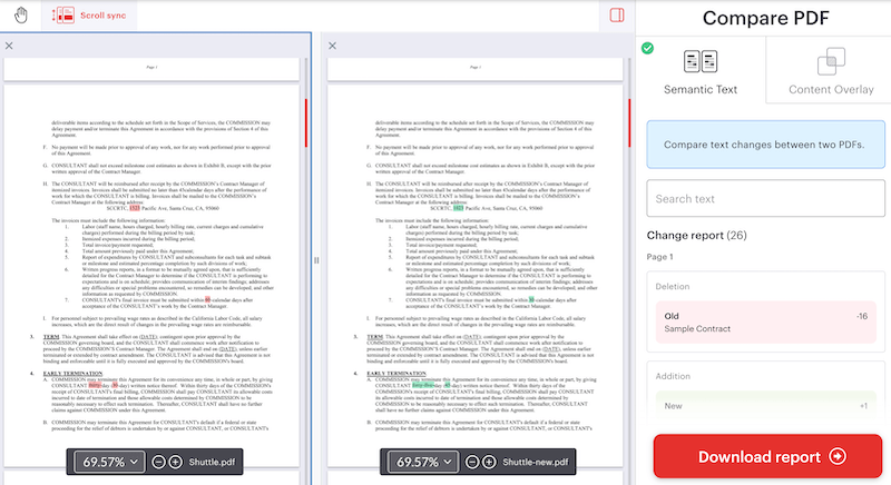 compare pdf ilovepdf 2