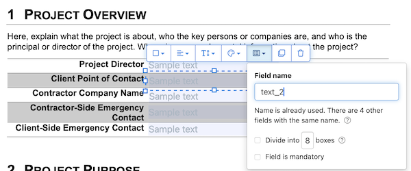 fix duplicate text online 4