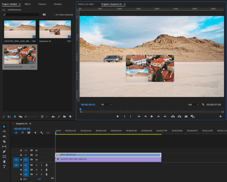 How to Overlay A Video on Top of Another Video (100% Free) - itselectable