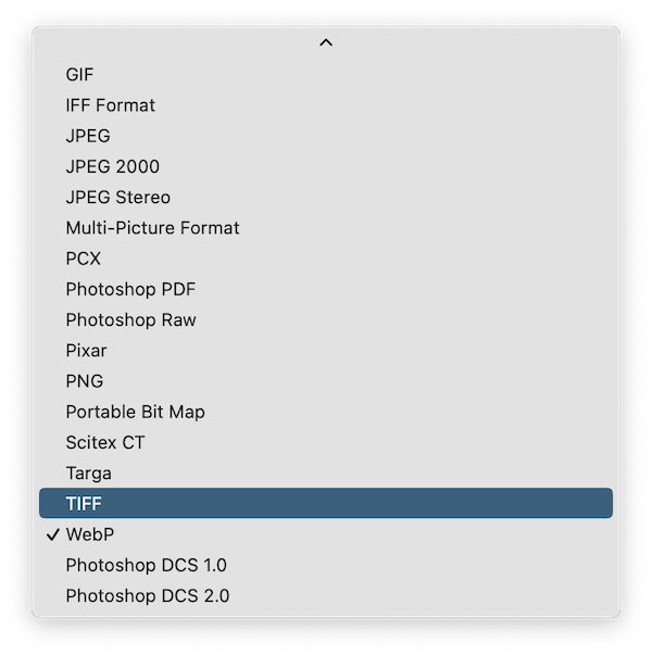 batch export ps 13