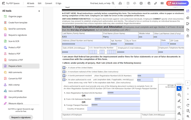 clear pdf form adobe 1