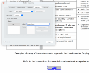 5 Ways to Clear a PDF Form w/ or w/o Adding Reset Button - itselectable