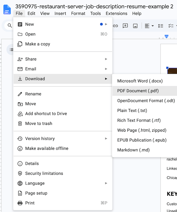 resize pdf image online 3