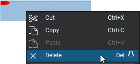 delete signature bluebeam