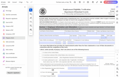 4 Ways to Create Fillable PDF Form with Submit Button to Email ...
