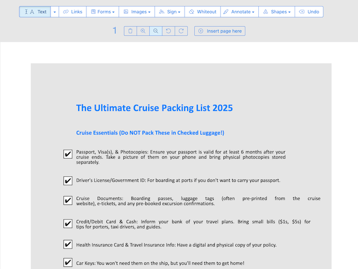 uncheck pdf online 1