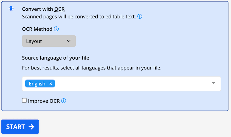 onlineconvert ocr 2