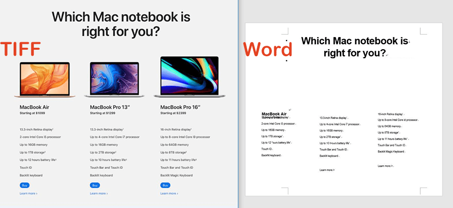 onlineocr test